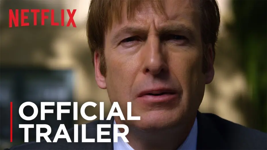 Видео к сериалу Better Call Saul — Better Call Saul - Season 3 | Official Trailer [HD] | Netflix
