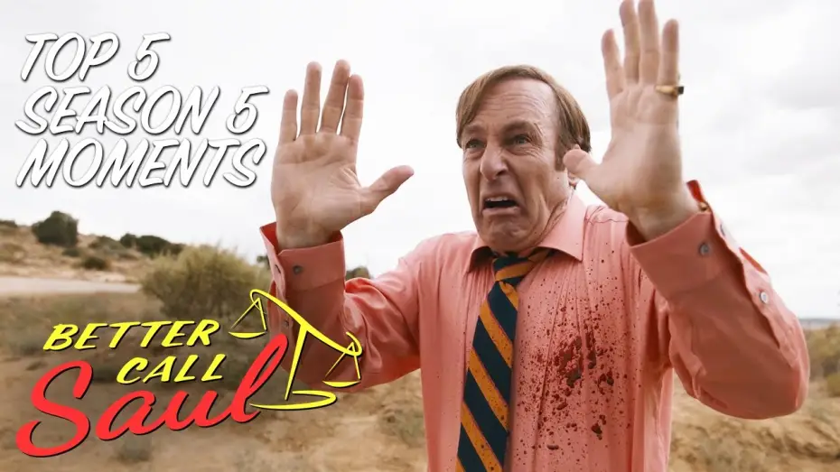 Видео к сериалу Better Call Saul — Top 5 Season 5 Moments