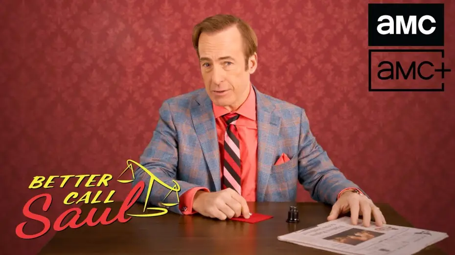 Видео к сериалу Better Call Saul — How to Spot a Fake Diamond with Saul Goodman