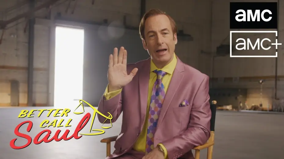 Видео к сериалу Better Call Saul — Thank you Better Call Saul Fans!
