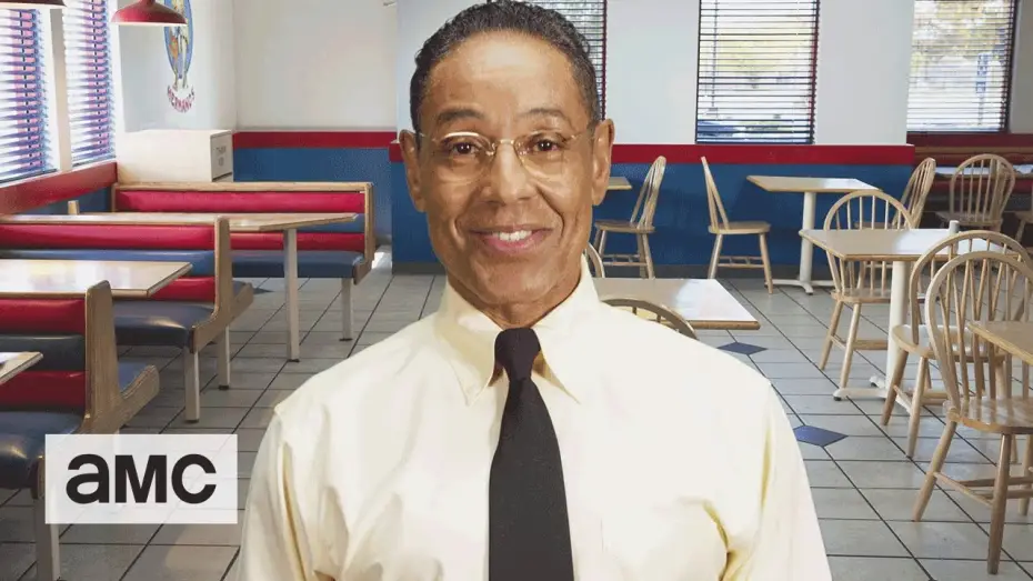 Видео к сериалу Better Call Saul — Los Pollos Hermanos Employee Training with Gus Fring: Communication | Better Call Saul Season 3