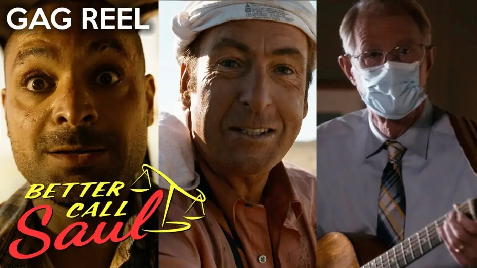 Видео к сериалу Better Call Saul — Season 6 Gag Reel