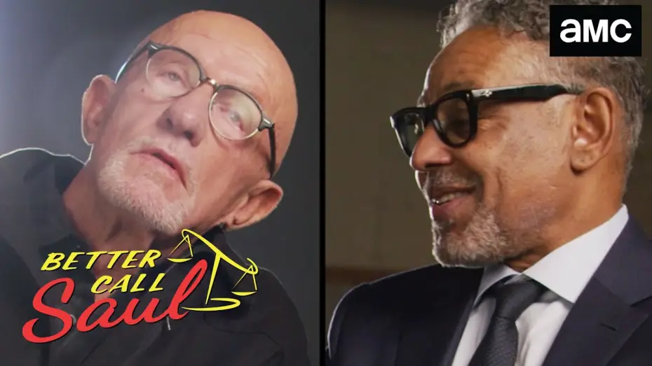 Видео к сериалу Better Call Saul — Actors Asking Actors