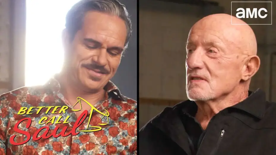 Видео к сериалу Better Call Saul — Actors Asking Actors
