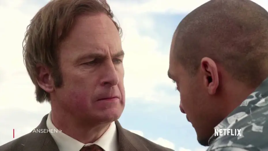 Видео к сериалу Better Call Saul — Better Call Saul - HD Trailer, Deutsch