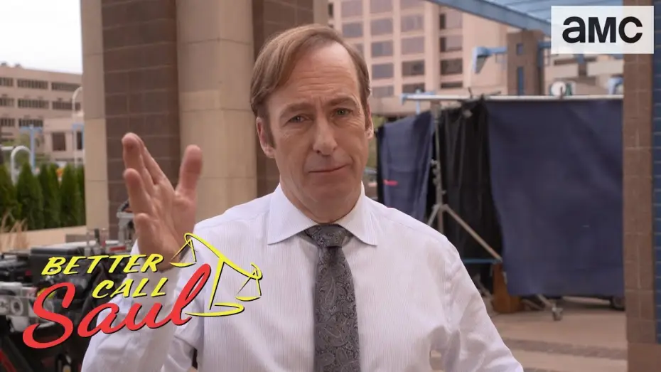 Видео к сериалу Better Call Saul — Better Call Saul: 'Greetings From the Set of Season 5!' BTS | Returns February 23