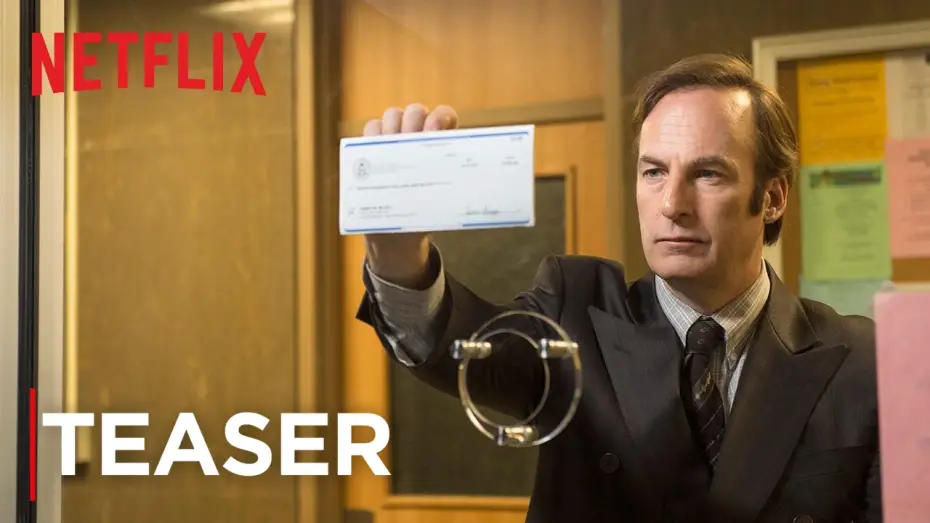 Видео к сериалу Better Call Saul — UK & Ireland Teaser