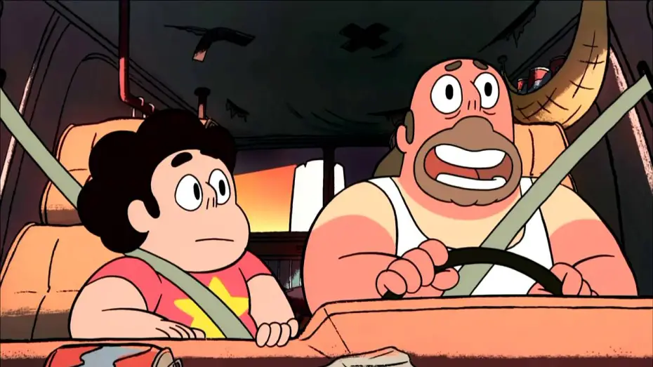 Video for the series Steven Universe — Steven Universe Promo 720p HD