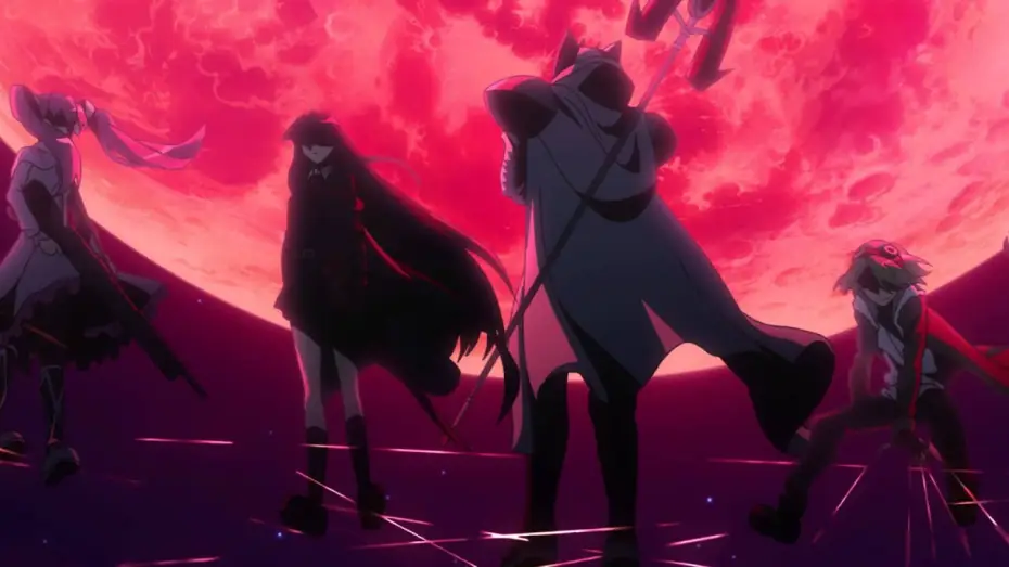Video for the series Akame ga Kill! — Akame Ga Kill - Trailer