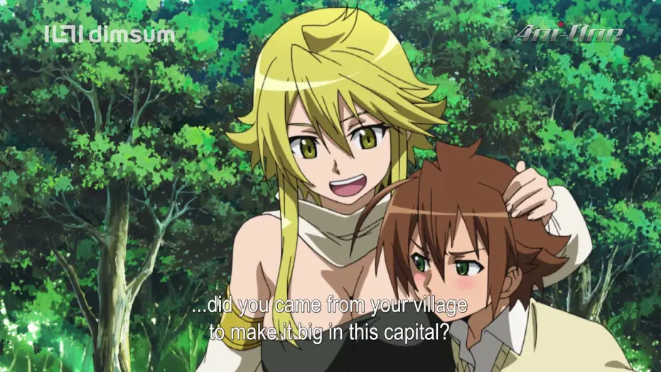 Video for the series Akame ga Kill! — Official Trailer [Subtitled]