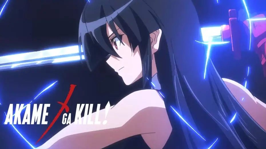 Video for the series Akame ga Kill! — Opening 2 | Liar Mask - Rika Mayama