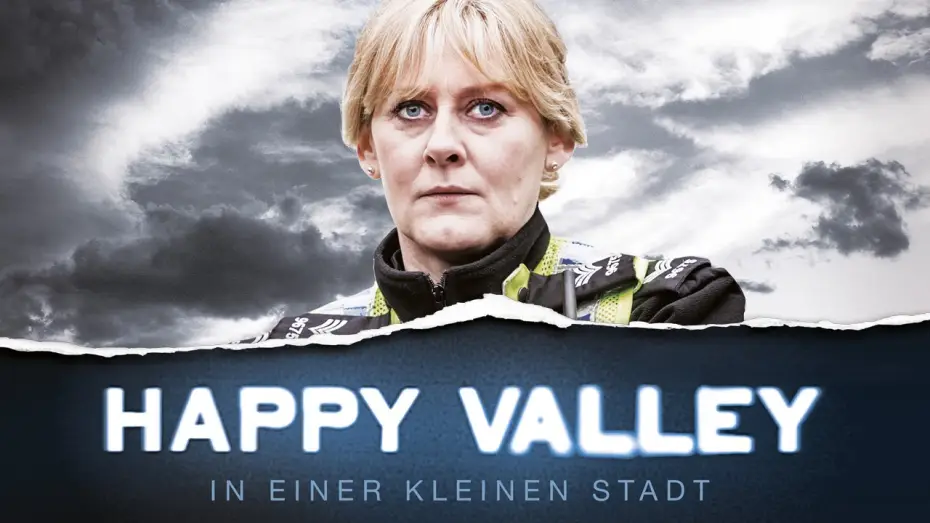 Video for the series Happy Valley — Happy Valley - In einer kleinen Stadt - Trailer [HD] Deutsch / German
