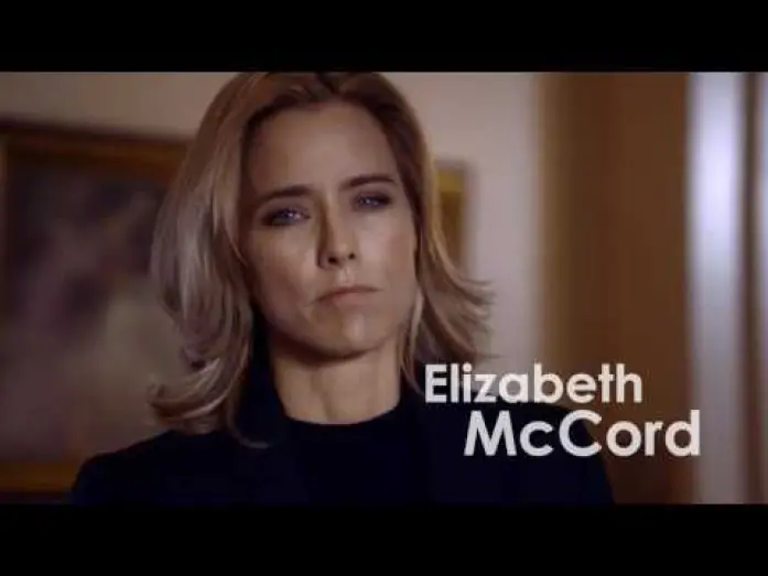 Video for the series Madam Secretary — Madam Secretary Official Trailer #1