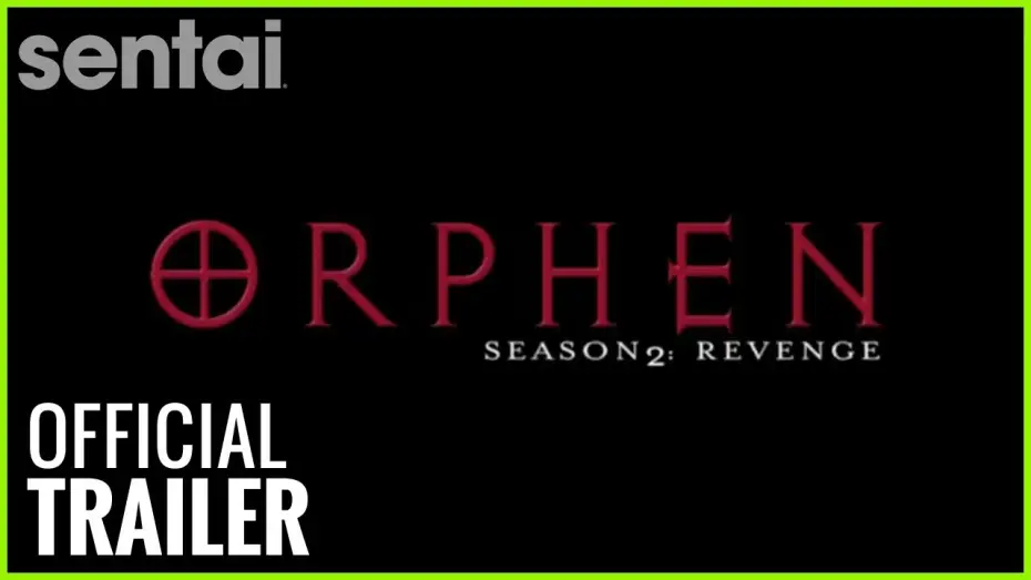 Video for the series Orphen — Orphen 2: Revenge Official Trailer