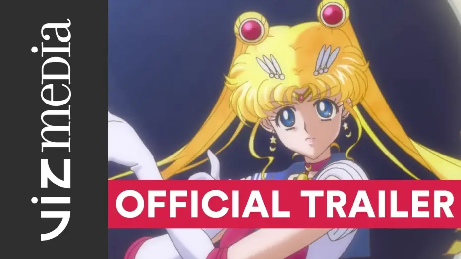 Video for the series Sailor Moon Crystal — Official Extended Trailer - BGM Ver. (English Subtitled)