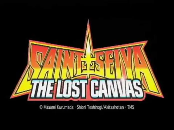 Video for the series Saint Seiya: The Lost Canvas — SAINT SEIYA THE LOST CANVAS (Trailer)