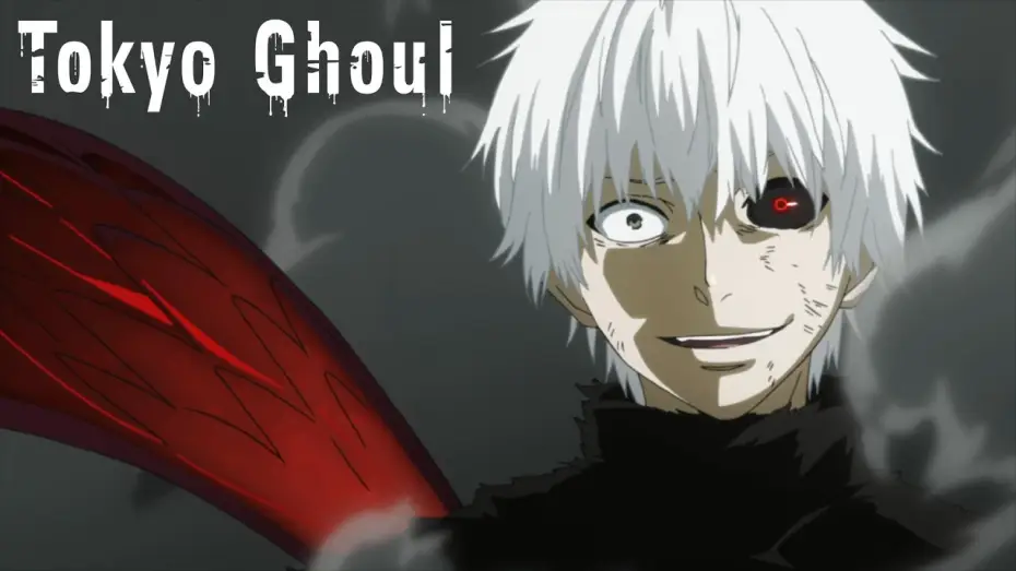Video for the series Tokyo Ghoul — Kaneki vs Jason | Tokyo Ghoul | VOST