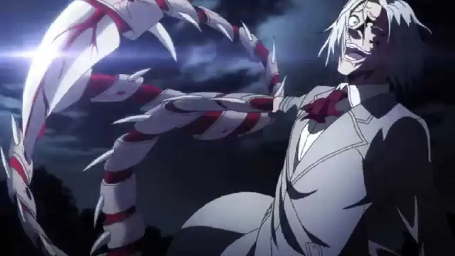 Video for the series Tokyo Ghoul — Tokyo Ghoul - Trailer sortie Blu-ray