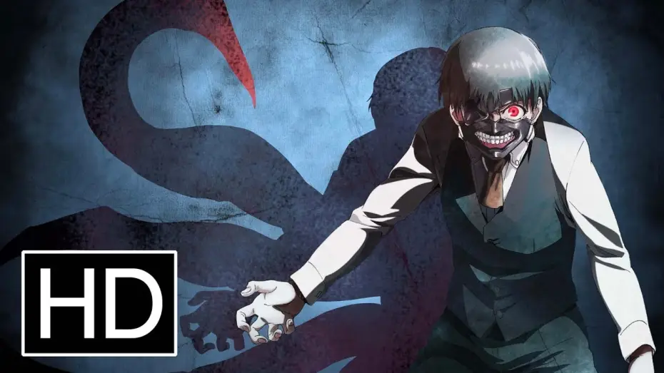 Video for the series Tokyo Ghoul — Tokyo Ghoul - AnimeLab Trailer