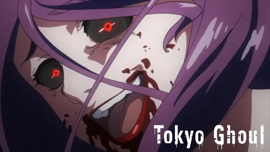 Video for the series Tokyo Ghoul — Petit creux en plein date | Tokyo Ghoul | VOST