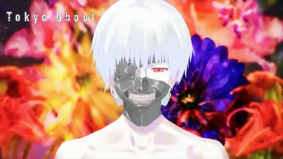 Video for the series Tokyo Ghoul — √A Opening | Incompetence - Österreich