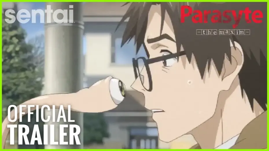 Видео к сериалу Parasyte -the maxim- — Parasyte -the maxim- Official Trailer