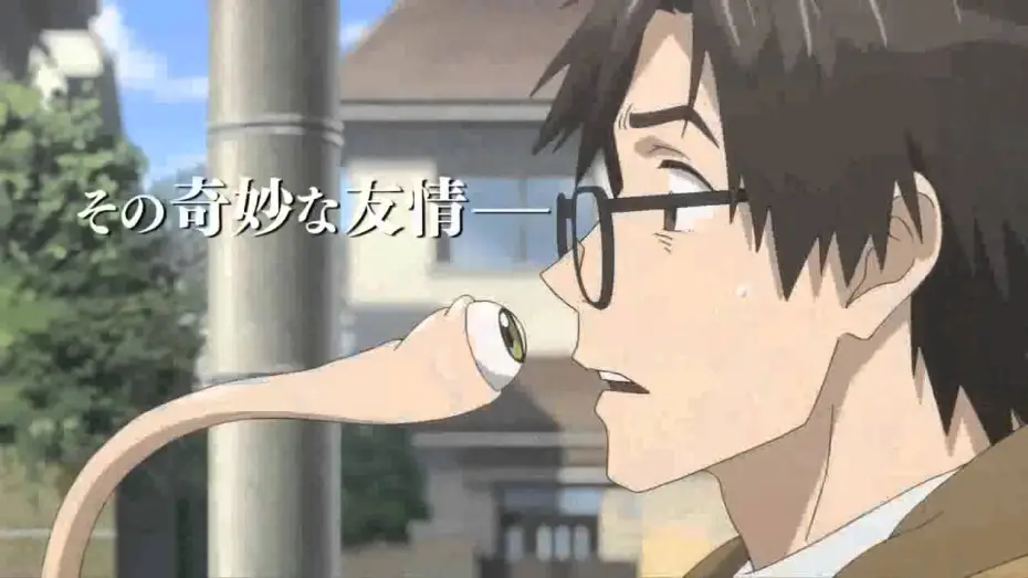 Video for the series Parasyte -the maxim- — Kiseijuu (Parasyte) Anime Trailer - Otoño 2014