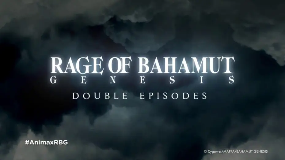 Video for the series Rage of Bahamut — Official Promo