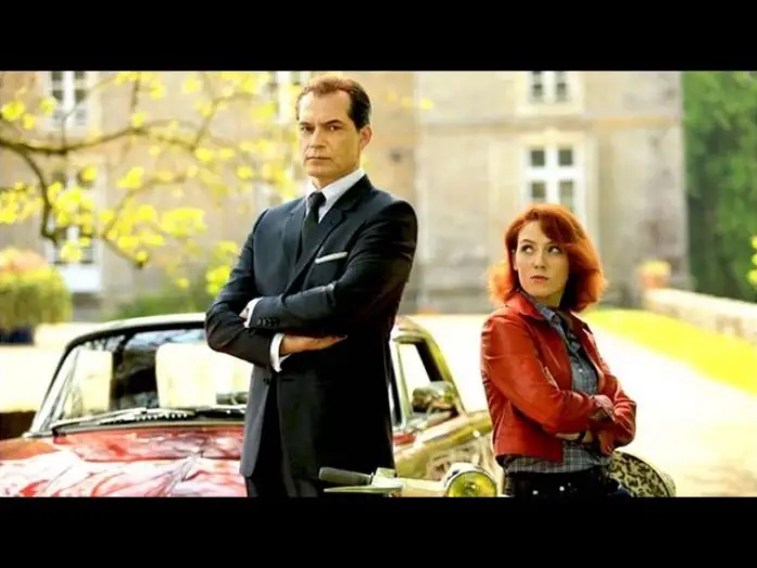 Video for the series The Little Murders of Agatha Christie — Les Petits Meurtres d'Agatha Christie Bande Annonce