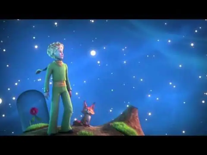Video for the series The Little Prince — Yannick Noah - Le Petit Prince