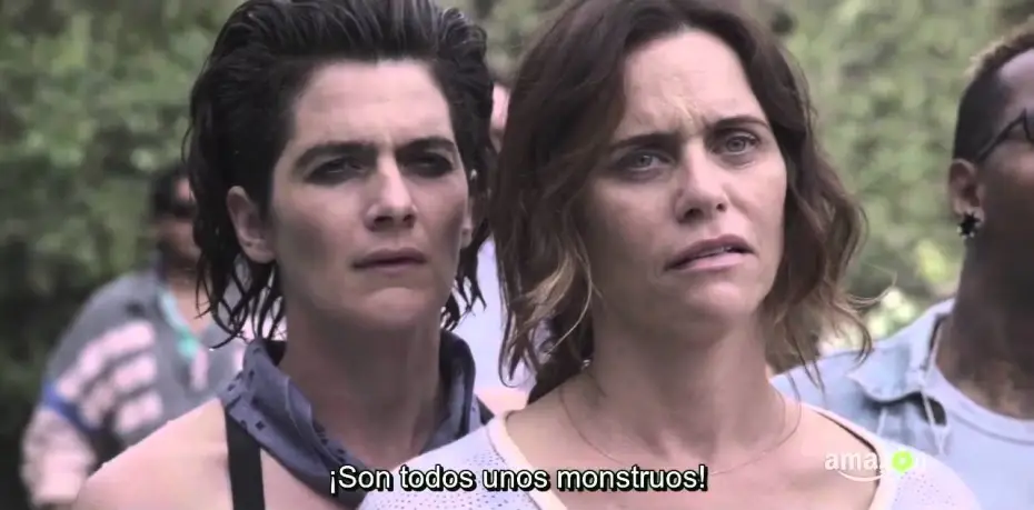 Video for the series Transparent — Transparent (Amazon) - Season 2 – Trailer - Subtitulado