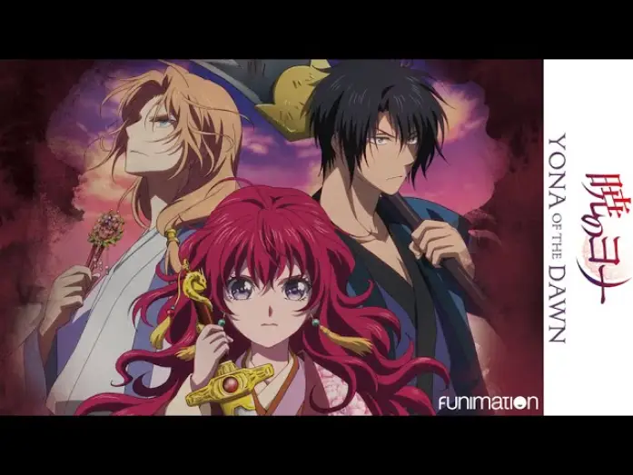 Video for the series Yona of the Dawn — Trailer