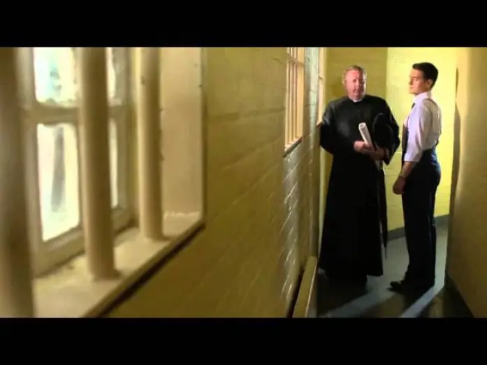 Video for the series Father Brown — Титаник строили профессионалы, а ковчег построил дилетант. Father Brown