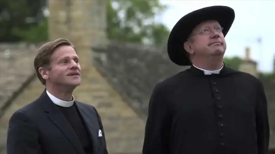 Video for the series Father Brown — Father Brown - Teaser [HD] Deutsch / German