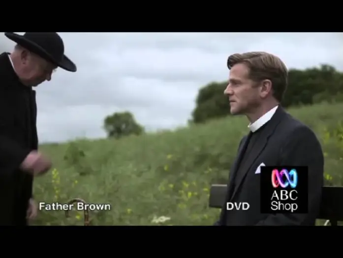 Видео к сериалу Father Brown — Father Brown | DVD Preview