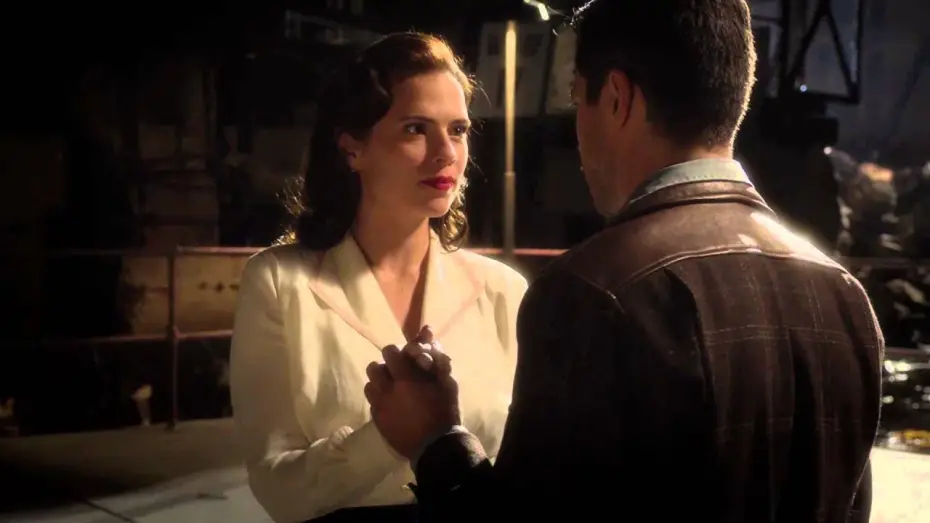 Video for the series Marvel's Agent Carter — Marvel's Agent Carter Sneak Peek