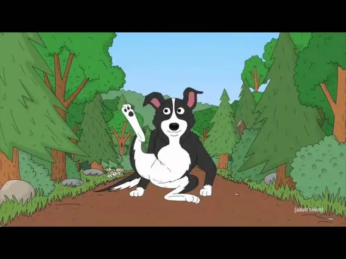 Video for the series Mr. Pickles — Mr. Pickles