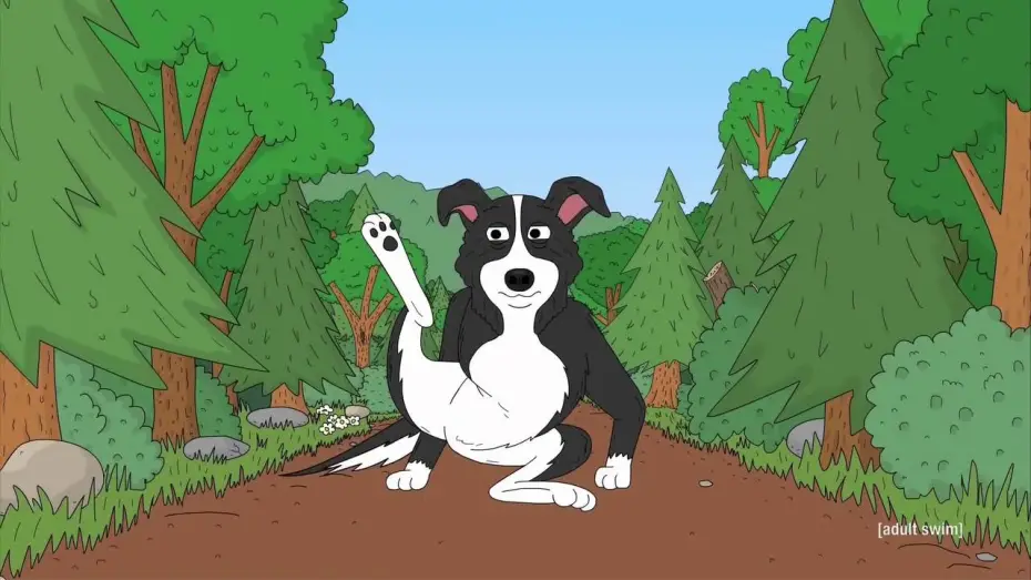 Video for the series Mr. Pickles — Mr. Pickles Intro