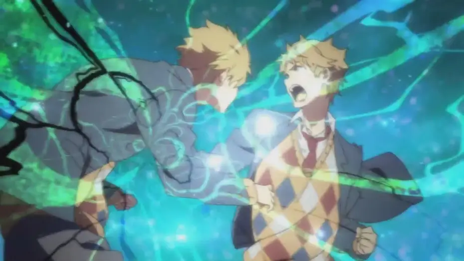 Video for the series Beyond the Boundary — Beyond the Boundary English Dub Trailer - The Demons In All of Us