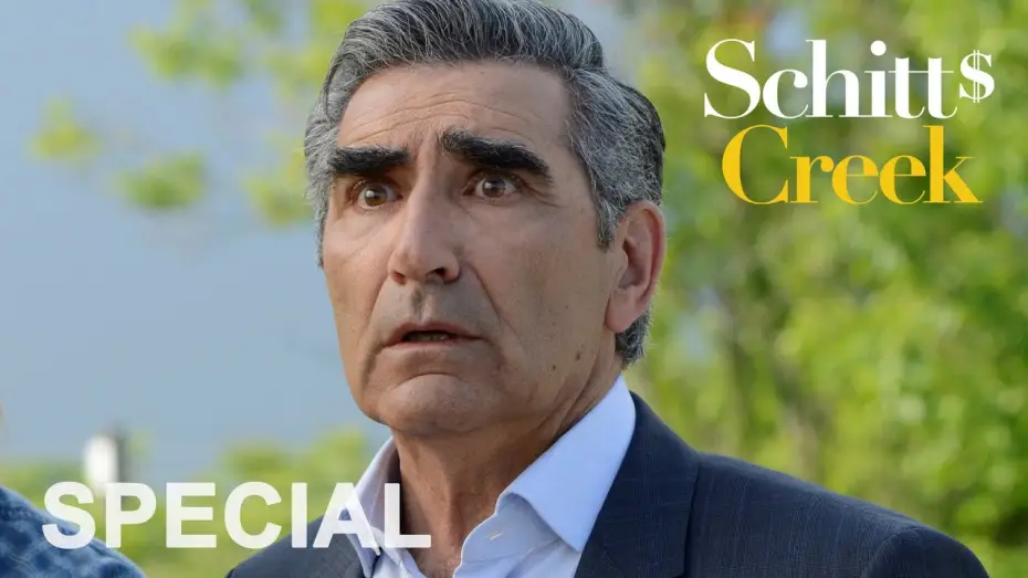 Video for the series Schitt's Creek — Character Teaser: Johnny Rose