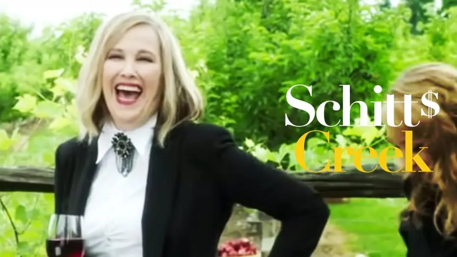 Video for the series Schitt's Creek — Schitt's Creek Season 1 | Official Bloopers | Netflix