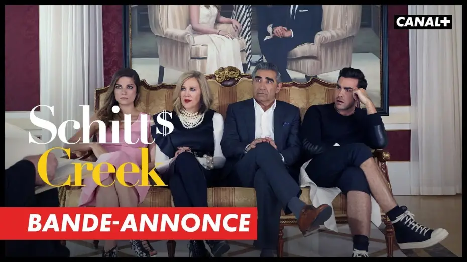 Video for the series Schitt's Creek — Schitt's Creek - Bande Annonce [VOST]
