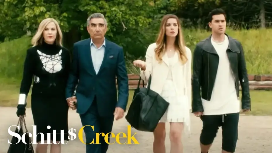 Video for the series Schitt's Creek — Schitt's Creek Season 1 | Official Trailer | Netflix