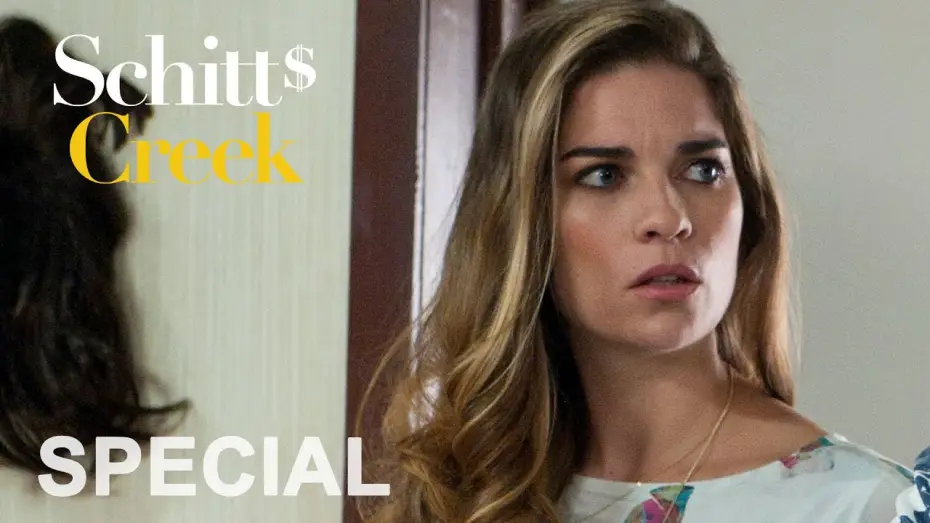 Video for the series Schitt's Creek — Character Teaser: Alexis Rose