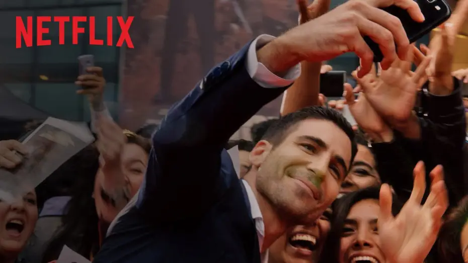 Video for the series Sense8 — Sense8 - Profil de personnage : Lito - Netflix [HD]