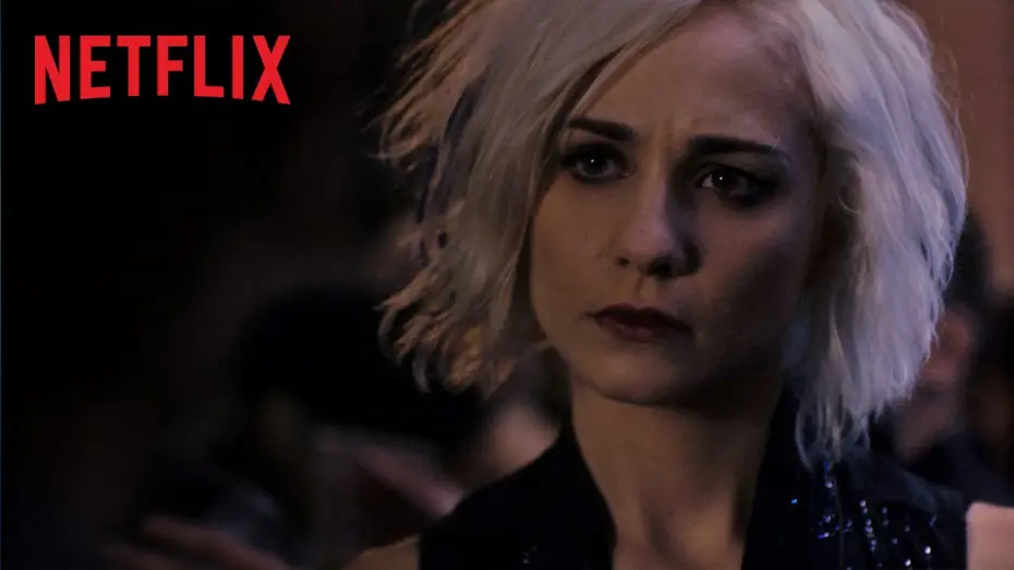Video for the series Sense8 — Sense8 - Profil de personnage : Riley - Netflix [HD]