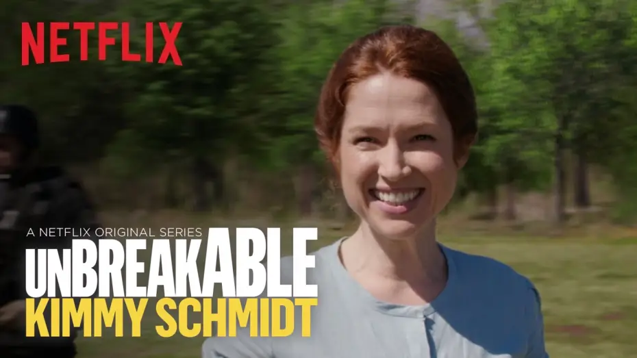 Video for the series Unbreakable Kimmy Schmidt — Unbreakable Kimmy Schmidt | Opening Theme by Jeff Richmond [HD] | Netflix