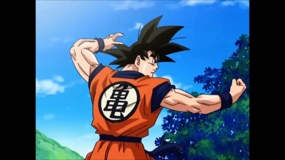 Video for the series Dragon Ball Z Kai — Cell Saga English Opening 1 | Dragon Soul - Sean Schemmel, Justin Cook, and Greg Ayres