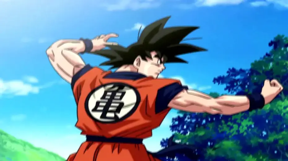 Video for the series Dragon Ball Z Kai — Frieza Saga English Opening | Dragon Soul - Vic Mignogna
