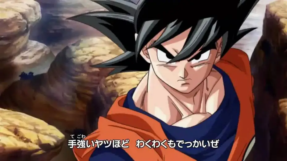 Video for the series Dragon Ball Z Kai — Saiyan Saga Opening | Dragon Soul - Takayoshi Tanimoto